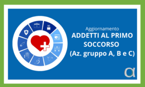 addetti primo soccorso aggiornamento