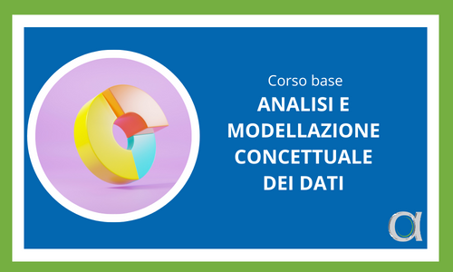 analisi e modelazione dati corso base