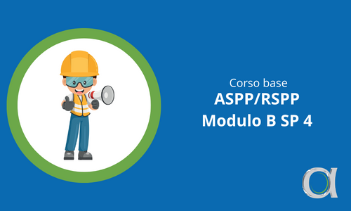 aspp rspp modulo b sp4