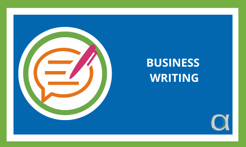 business writing