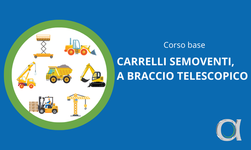 carrelli semoventi a braccio telescopico