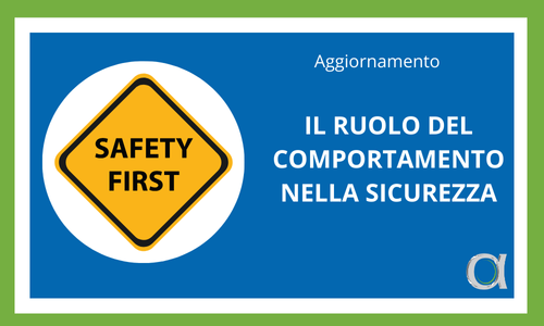 comportamento sicurezza