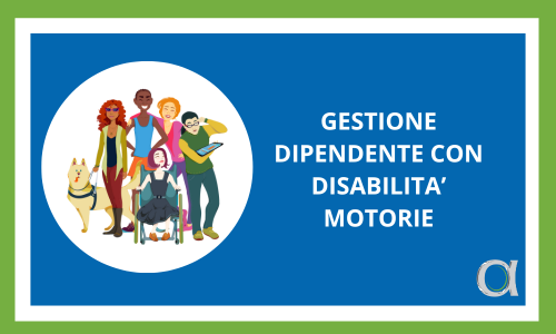 disabilita motorie