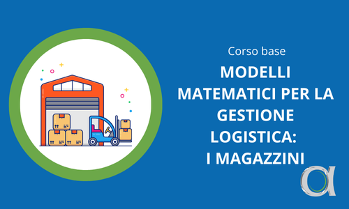 modelli matematici logistica magazzini