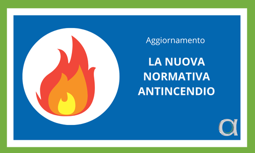 normativa antincendio