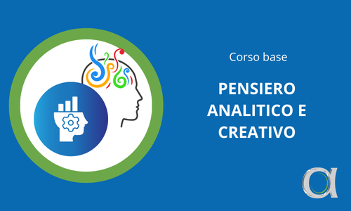 pensiero analitico creativo