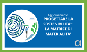 progettare la sostenibilita analisi di materialita