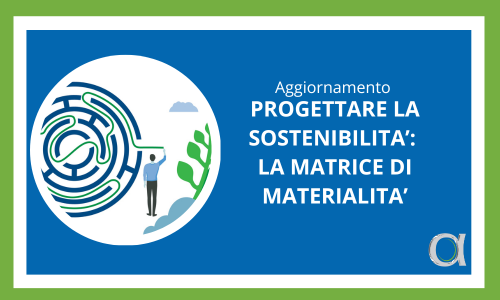 progettare la sostenibilita analisi di materialita