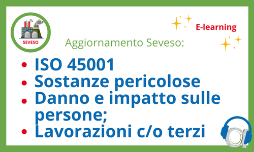 seveso iso 45001 el