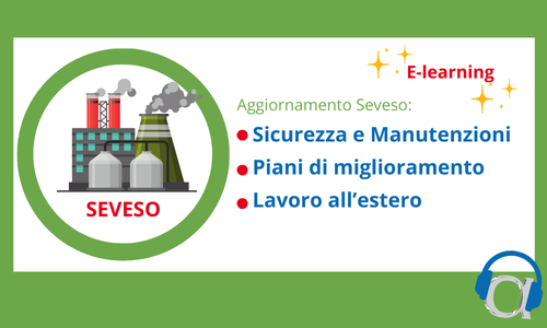 seveso sicurezza manutenzioni miglioramento estero el