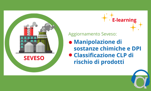 seveso sostanze chimiche dpi clp el