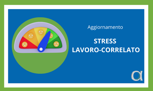 stress lavoro